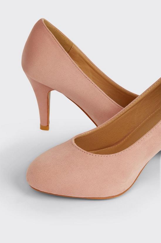 Good For the Sole Good For The Sole: Extra Wide Eloise Court Shoes 4
