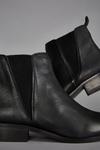 Dorothy Perkins Leather Orion Chelsea Boot thumbnail 1