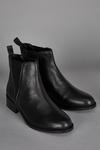 Dorothy Perkins Leather Orion Chelsea Boot thumbnail 2