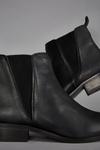 Dorothy Perkins Leather Orion Chelsea Boot thumbnail 3