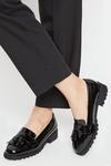 Good For the Sole Good For The Sole: Bella Comfort Tassel Patent Loafers thumbnail 1