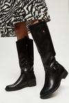 Dorothy Perkins Tessa High Ankle Strap High Leg Boot thumbnail 2