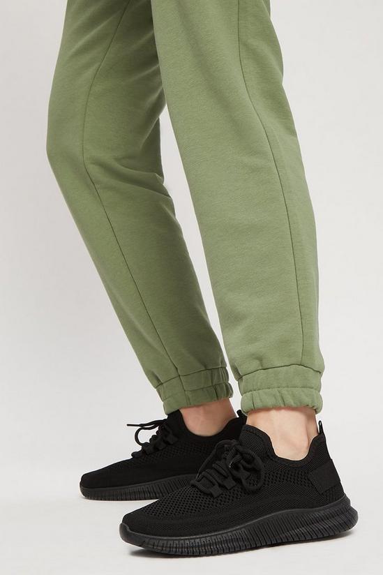 Dorothy Perkins Ivy Sporty Lace Up Trainer 3