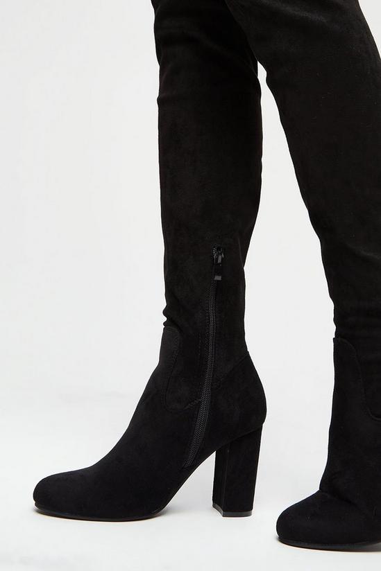 Dorothy Perkins Hero Over The Knee Boots 4