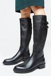Dorothy Perkins Leather Tallia Buckle Strap Boots thumbnail 2