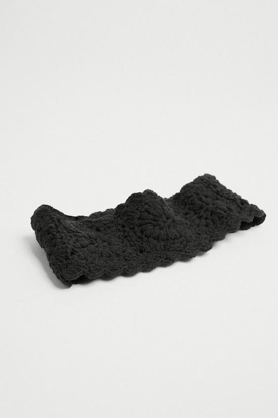 Warehouse Crochet Headband 2