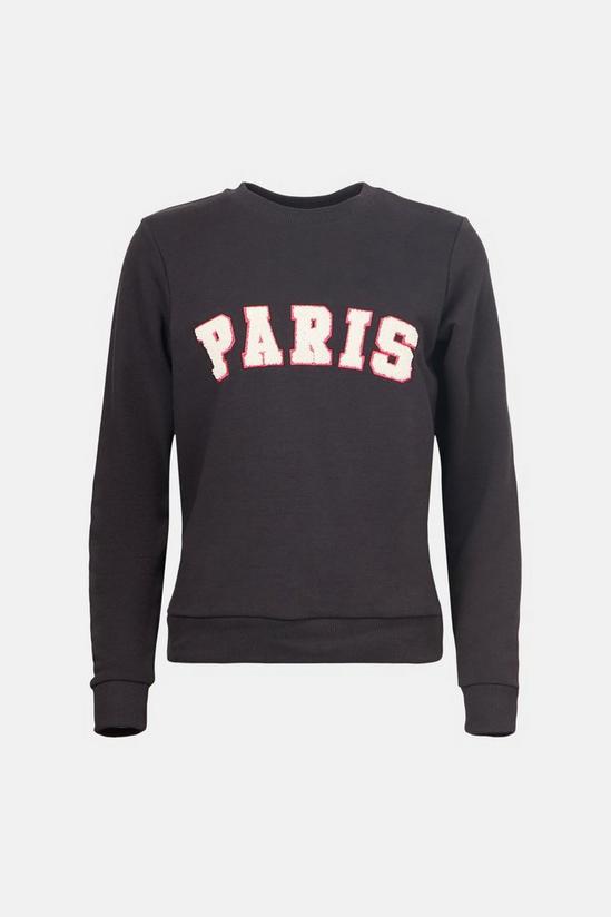 Warehouse Paris Sweatshirt 4