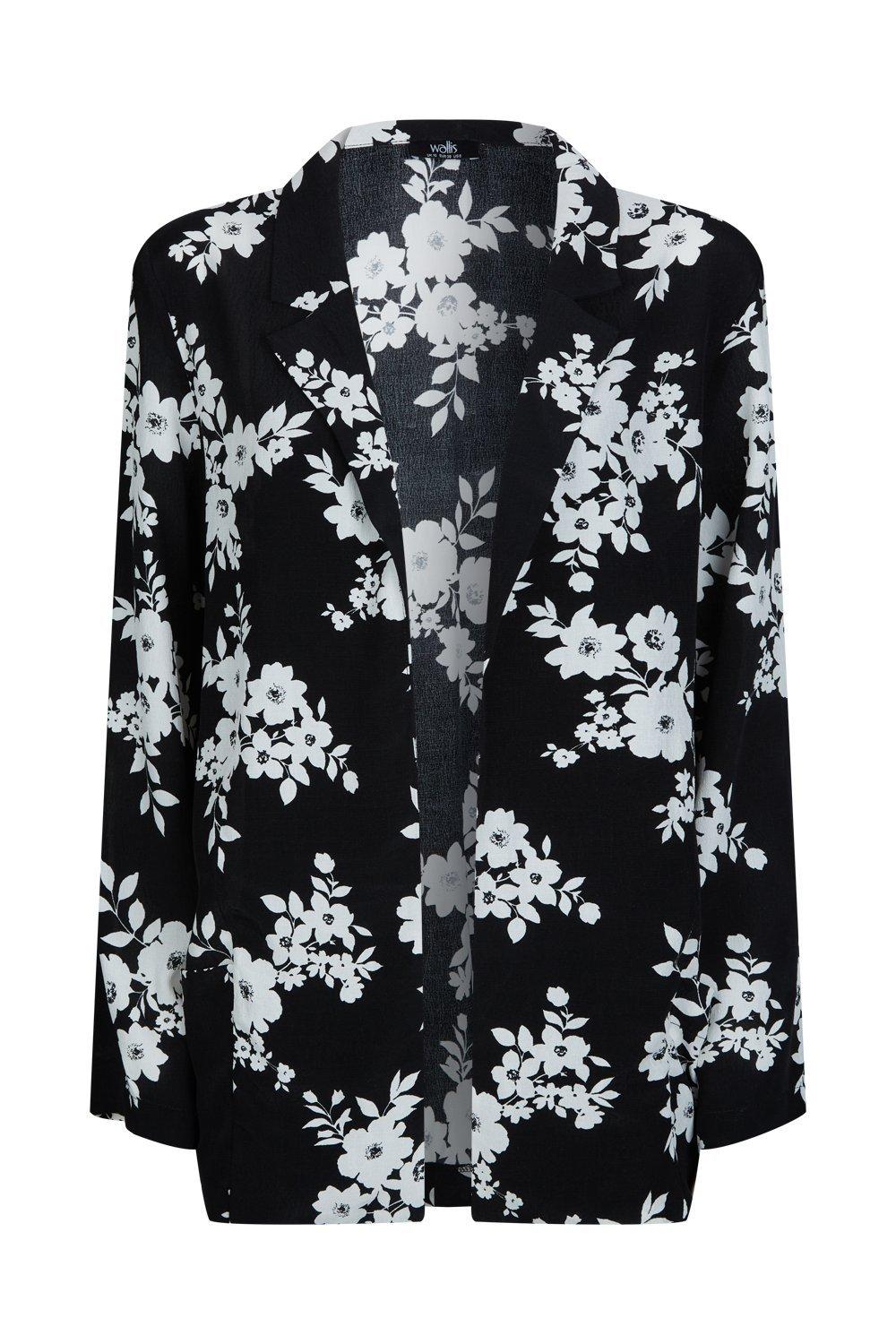 Floral jackets sales at debenhams