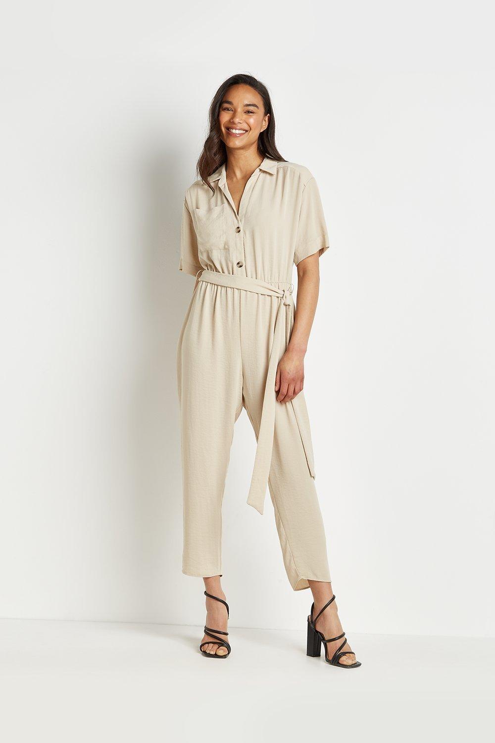 Wallis jumpsuits deals at debenhams