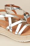 Wallis Multi Strap Flatform Sandal thumbnail 2