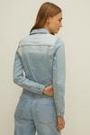 Oasis Stretch Denim Fitted Nancy Jacket thumbnail 3
