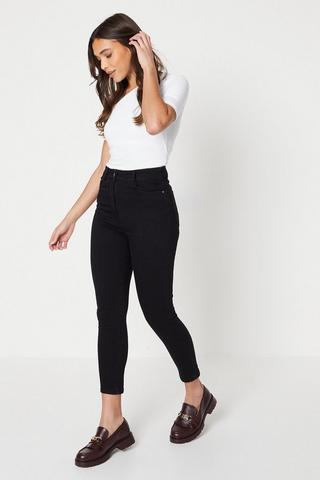 Buy Coated Skinny Jeans from the Laura Ashley online shop