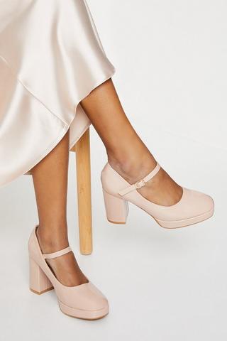 Women's Heels, Block Heels, Stilettos, & Platform Heels