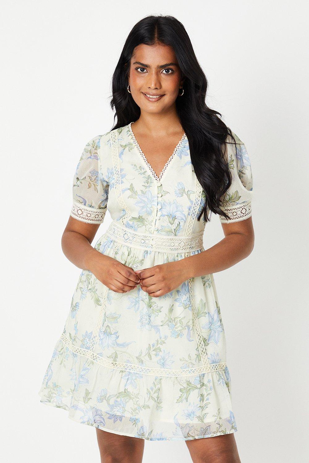 Womens Dresses Paisley Dresses | Oasis