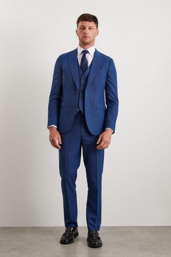 Mens Slim Fit Suits  Size Guide - Tom Percy