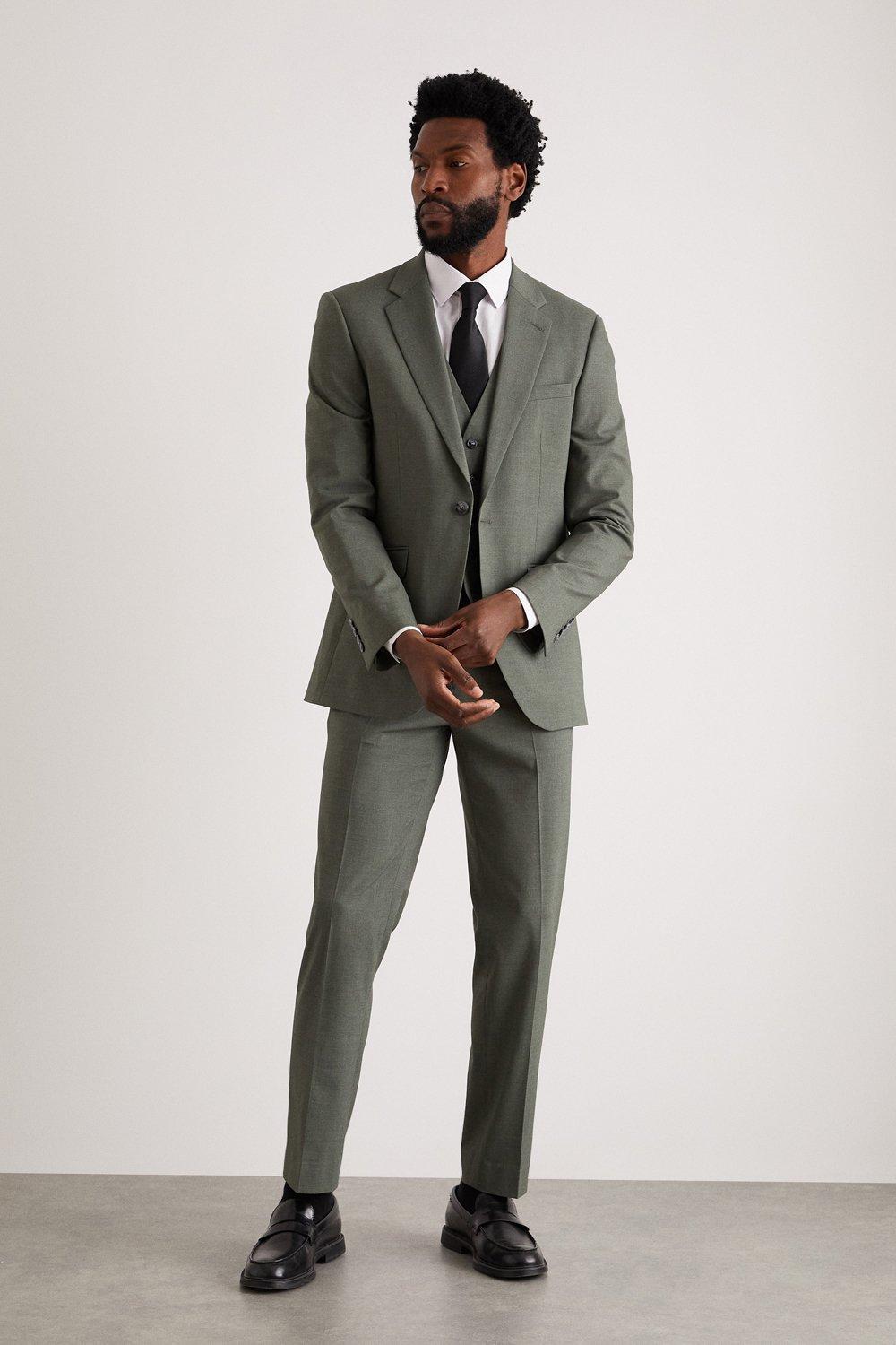 Vera Wang Slim Fit Tuxedo Pant, Men's Suits & Separates