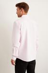 Burton Pink Long Sleeve Plus & Tall Oxford Shirt thumbnail 3