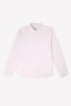 Burton Pink Long Sleeve Plus & Tall Oxford Shirt thumbnail 4