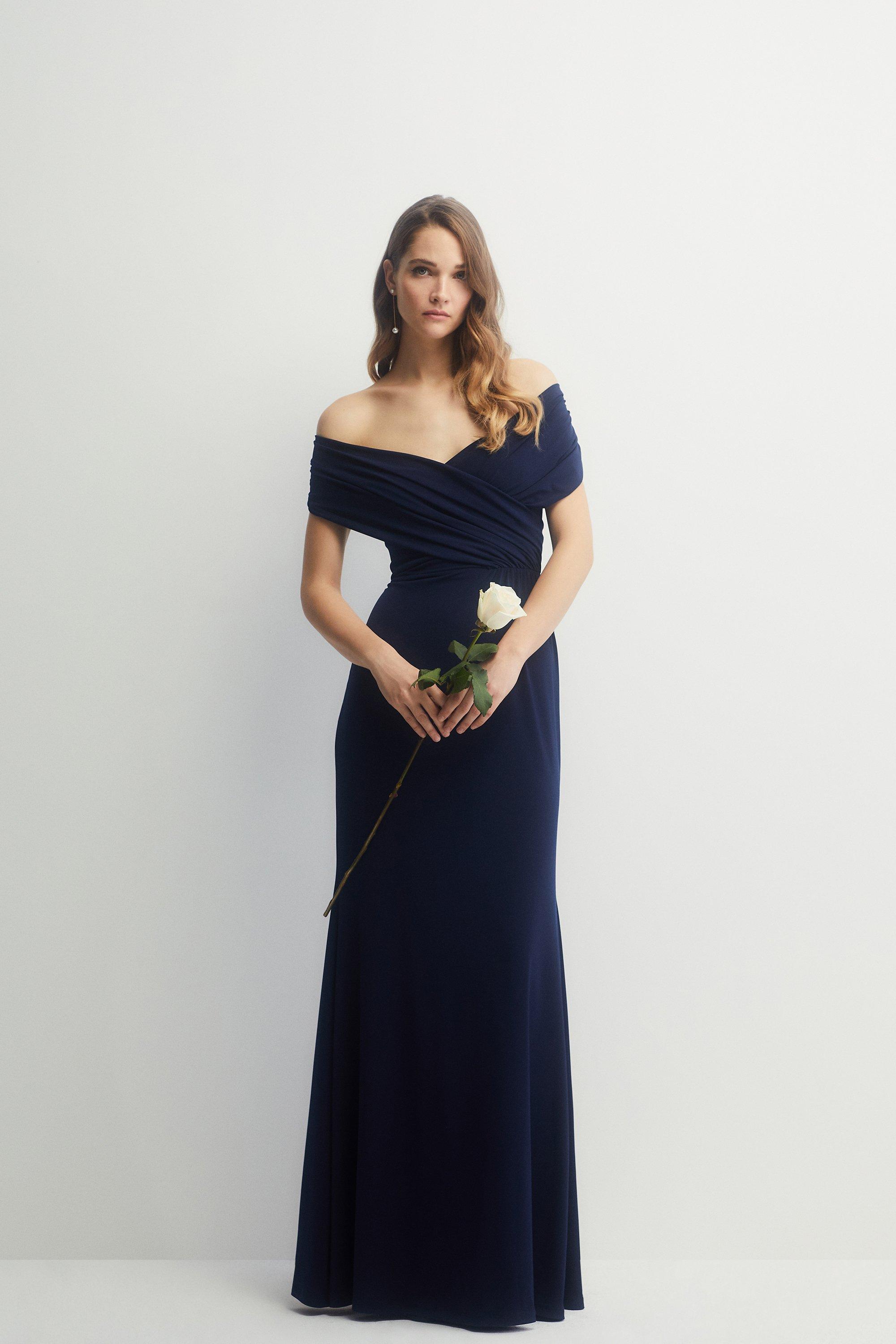 Dorothy perkins bridesmaid on sale debenhams