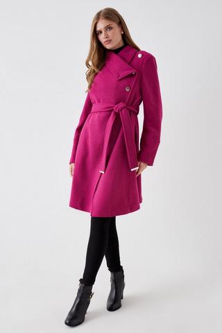 NUSGEAR Winter Coats for Women UK Clearance Ladies Parka Jacket