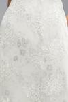Coast Premium Sweetheart Lace Applique Strappy Wedding Dress thumbnail 2
