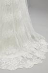 Coast Premium Sweetheart Lace Applique Strappy Wedding Dress thumbnail 5
