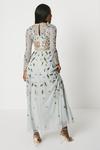 Coast The Collector Hand Embellished Maxi Dress thumbnail 3