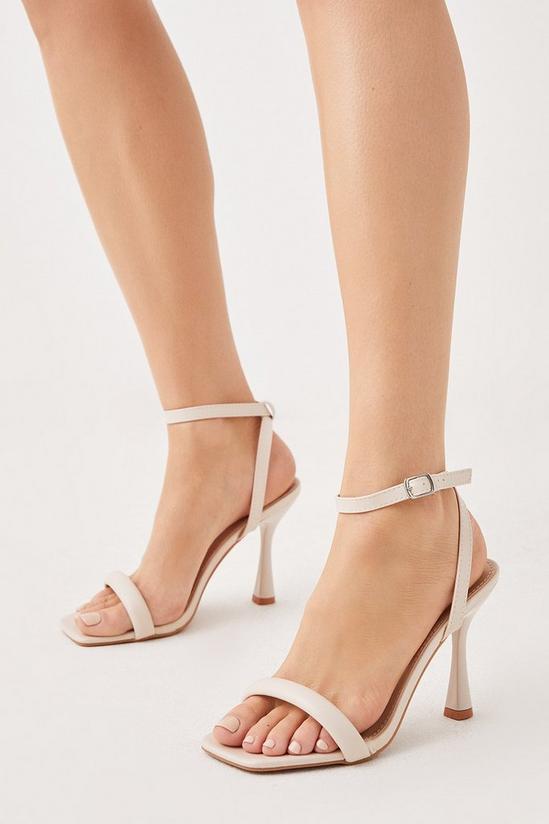 Coast Tiana Barely There Heel Sandals 1