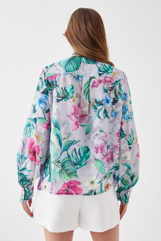 Coast Printed Floral Shirt 3