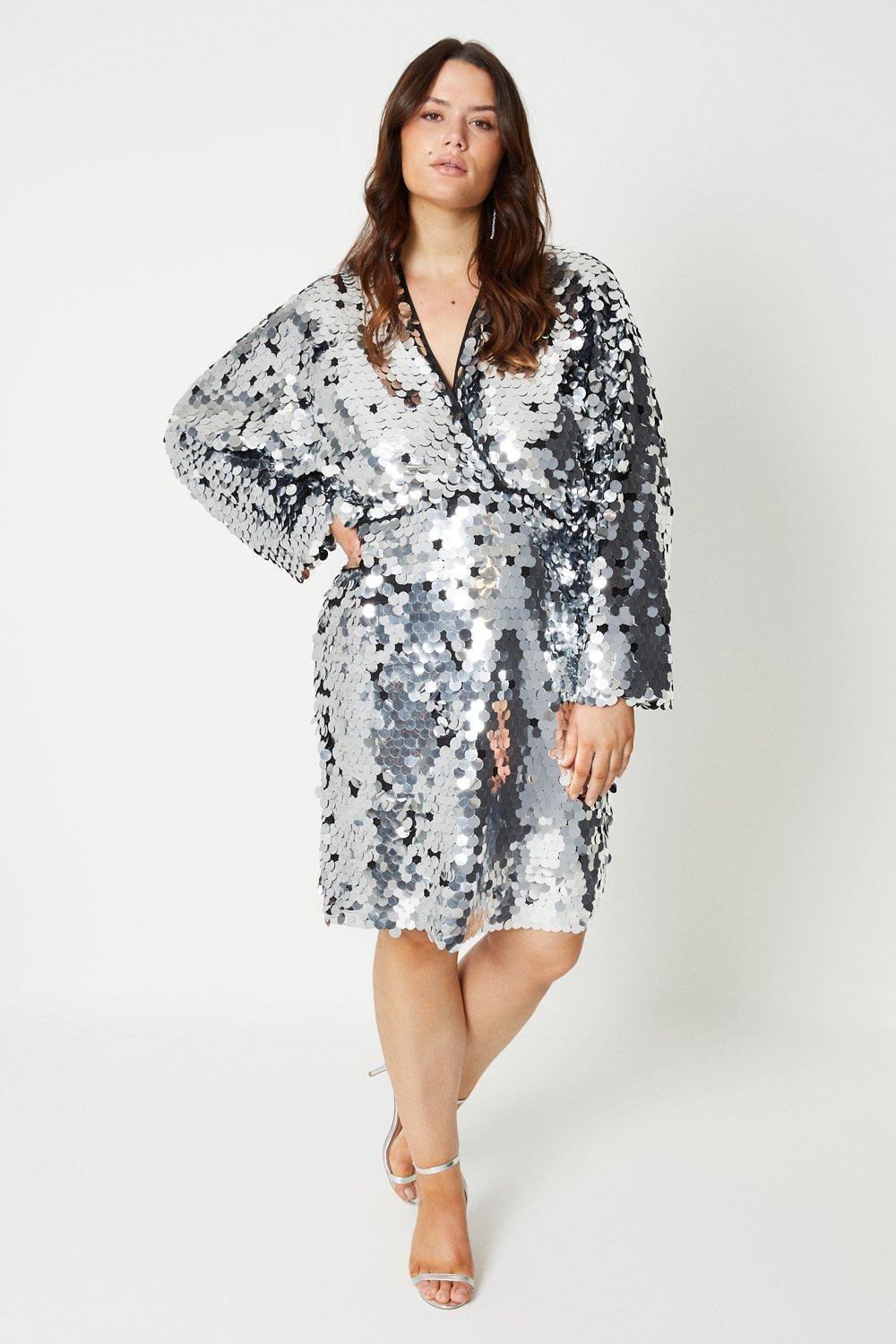 Debenhams sales kimono dress