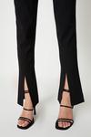 Coast Premium Tailored Slim Fit Split Front Trousers thumbnail 5