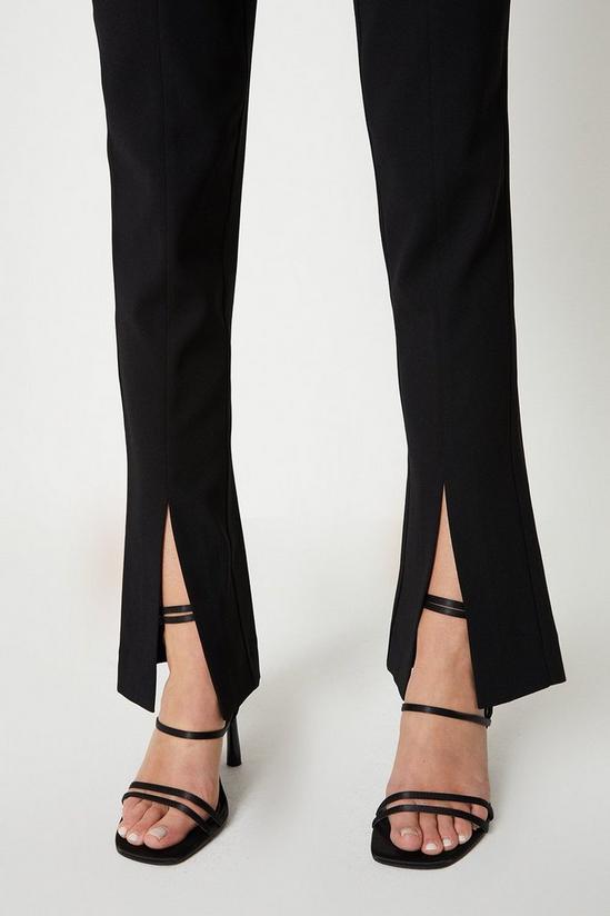 Coast Premium Tailored Slim Fit Split Front Trousers 5