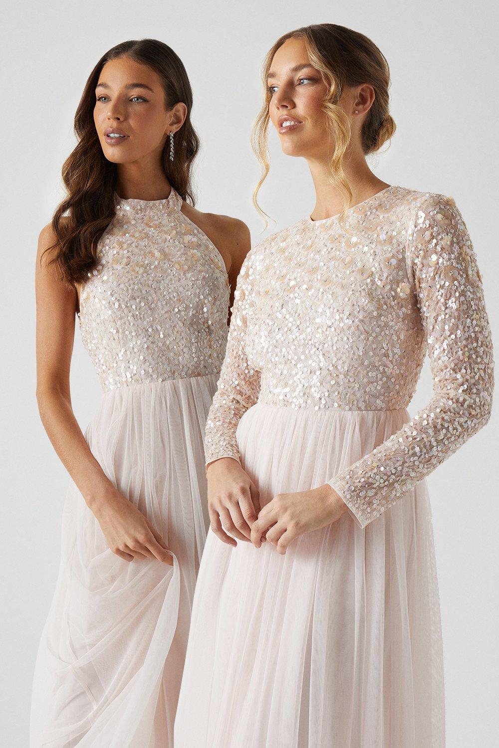 debenhams girls bridesmaid dresses