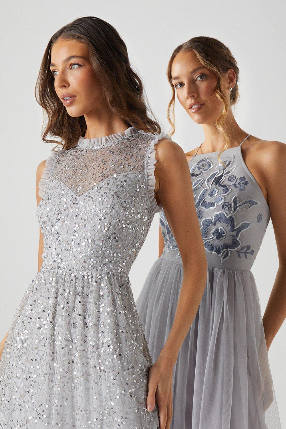 debenhams girls bridesmaid dresses