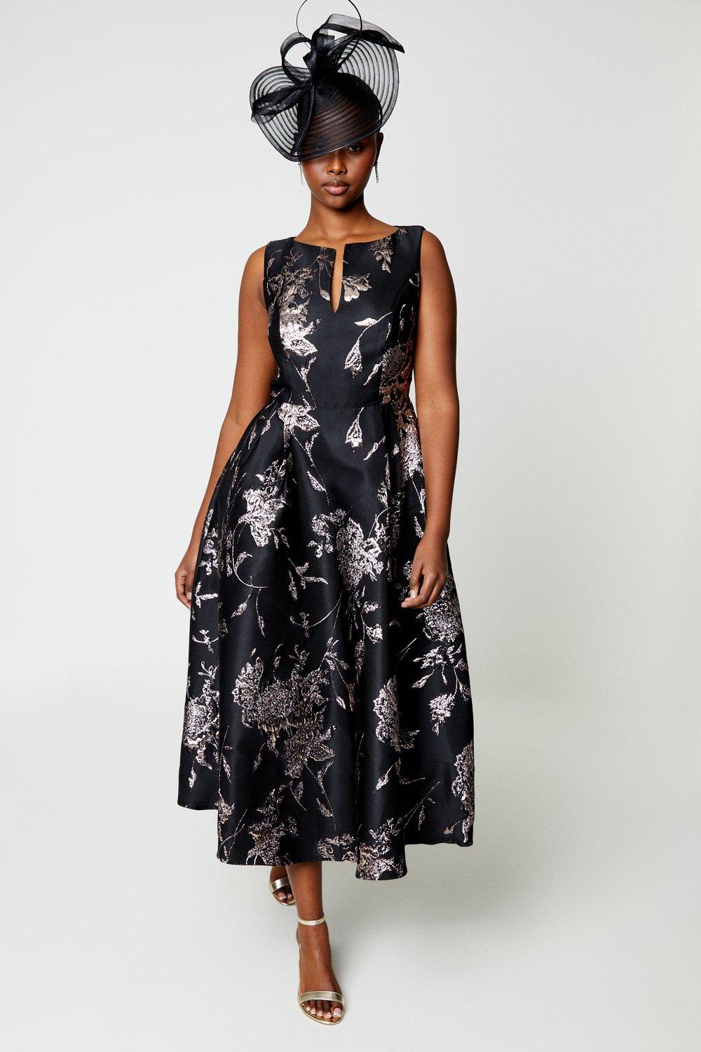 Midi Evening Dresses | Midi Evening Gown | Debenhams