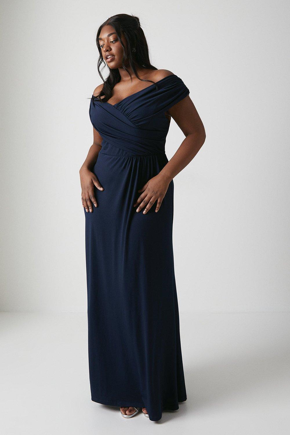 Plus size clearance full length dresses