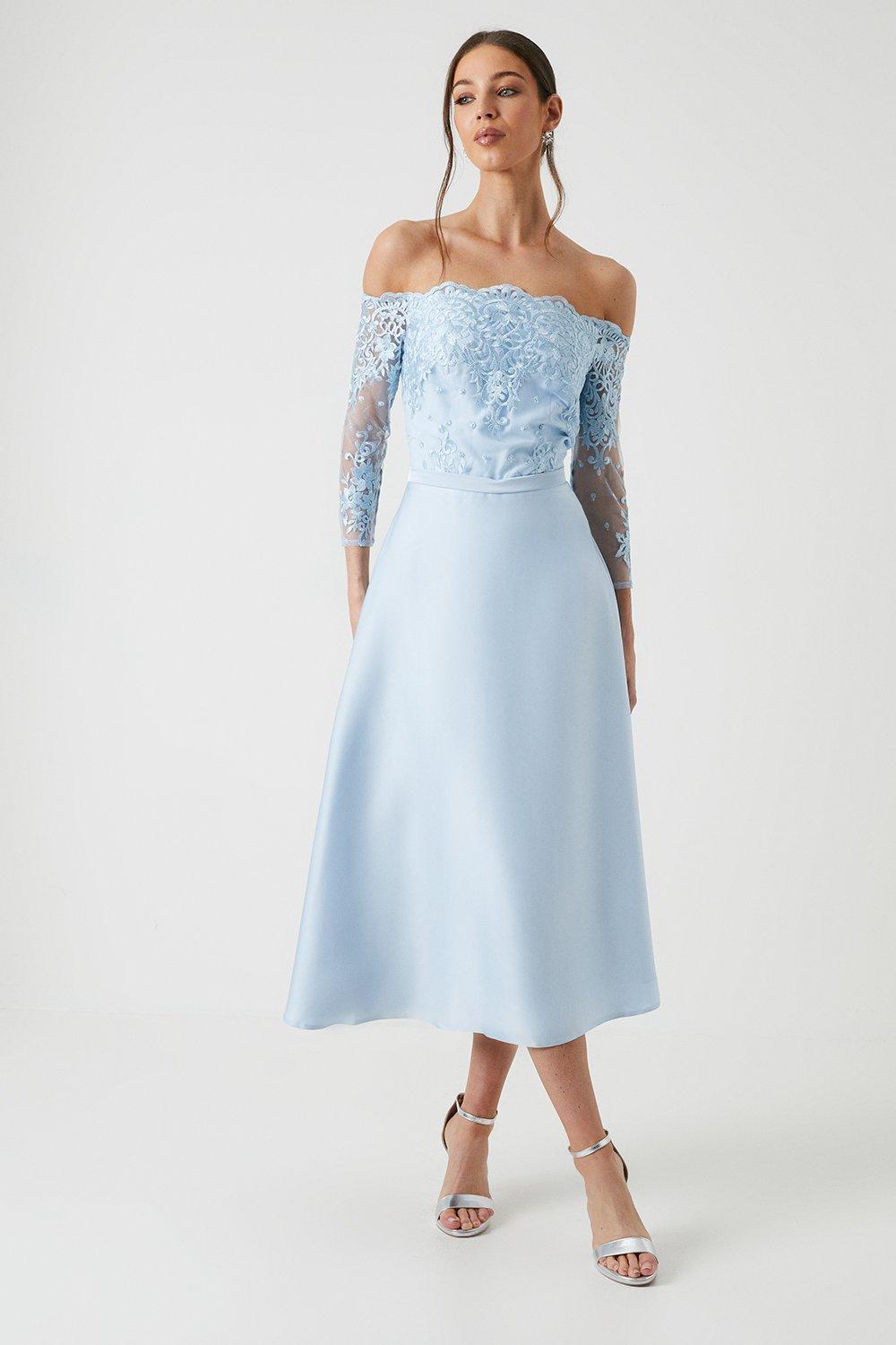 debenhams multiway bridesmaid dress