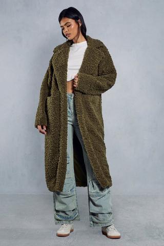 Teddy Bear Coats, Teddy Coats for Women