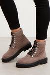 Principles Principles: Ornella Quilted Chunky Hiker Leather thumbnail 1