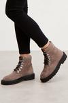 Principles Principles: Ornella Quilted Chunky Hiker Leather thumbnail 3