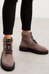 Principles Principles: Ornella Quilted Chunky Hiker Leather thumbnail 4