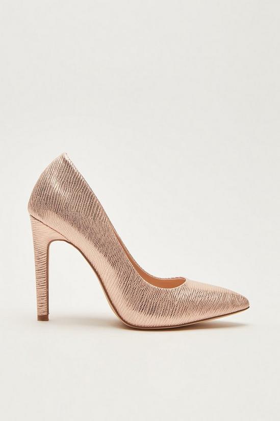 Principles Principles: Cara Pointed Court Shoes 3