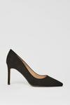 Dorothy Perkins Wide Fit Dash Pointed Court Shoes thumbnail 2