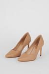 Dorothy Perkins Dash Pointed Court Shoes thumbnail 3