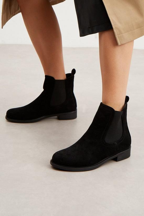 Good For the Sole Good For The Sole: Aspenne Chelsea Boots 4