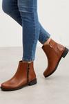 Principles Principles: Astrid Side Zip Ankle Boots thumbnail 3