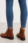 Principles Principles: Astrid Side Zip Ankle Boots thumbnail 4