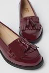 Dorothy Perkins Wide Fit Leigh Fringe Loafers thumbnail 4