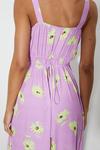 Dorothy Perkins Tilly Floral Strappy Maxi Dress thumbnail 4
