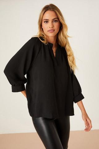 SheIn Women's Plus Striped Asymmetrical Neck Cut Out Tee Shirt Long Sleeve  Tunic Top Black X-Large Plus : : Clothing, Shoes & Accessories